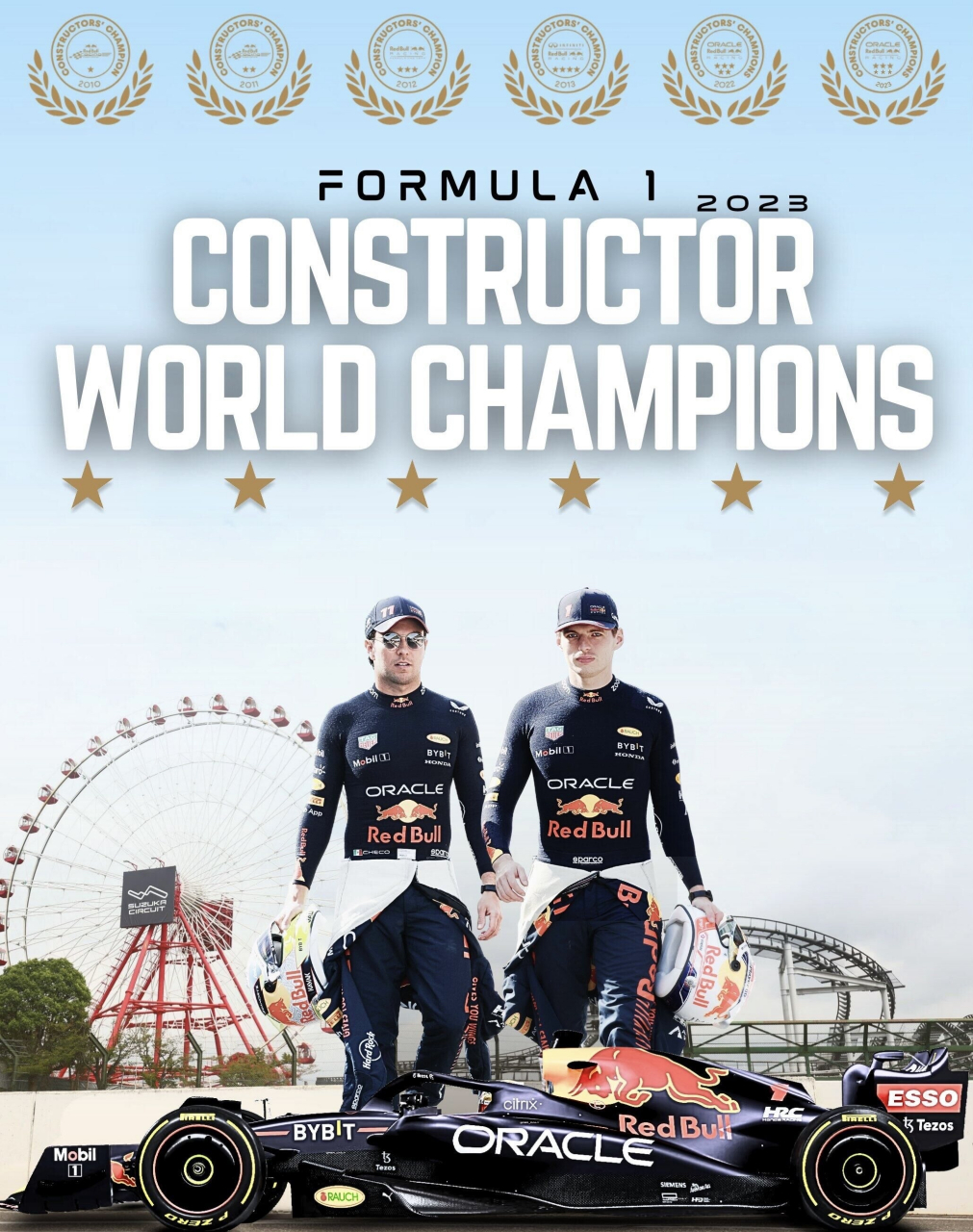 威廉姆斯翻盘红牛车队，塞恩斯扛起全队