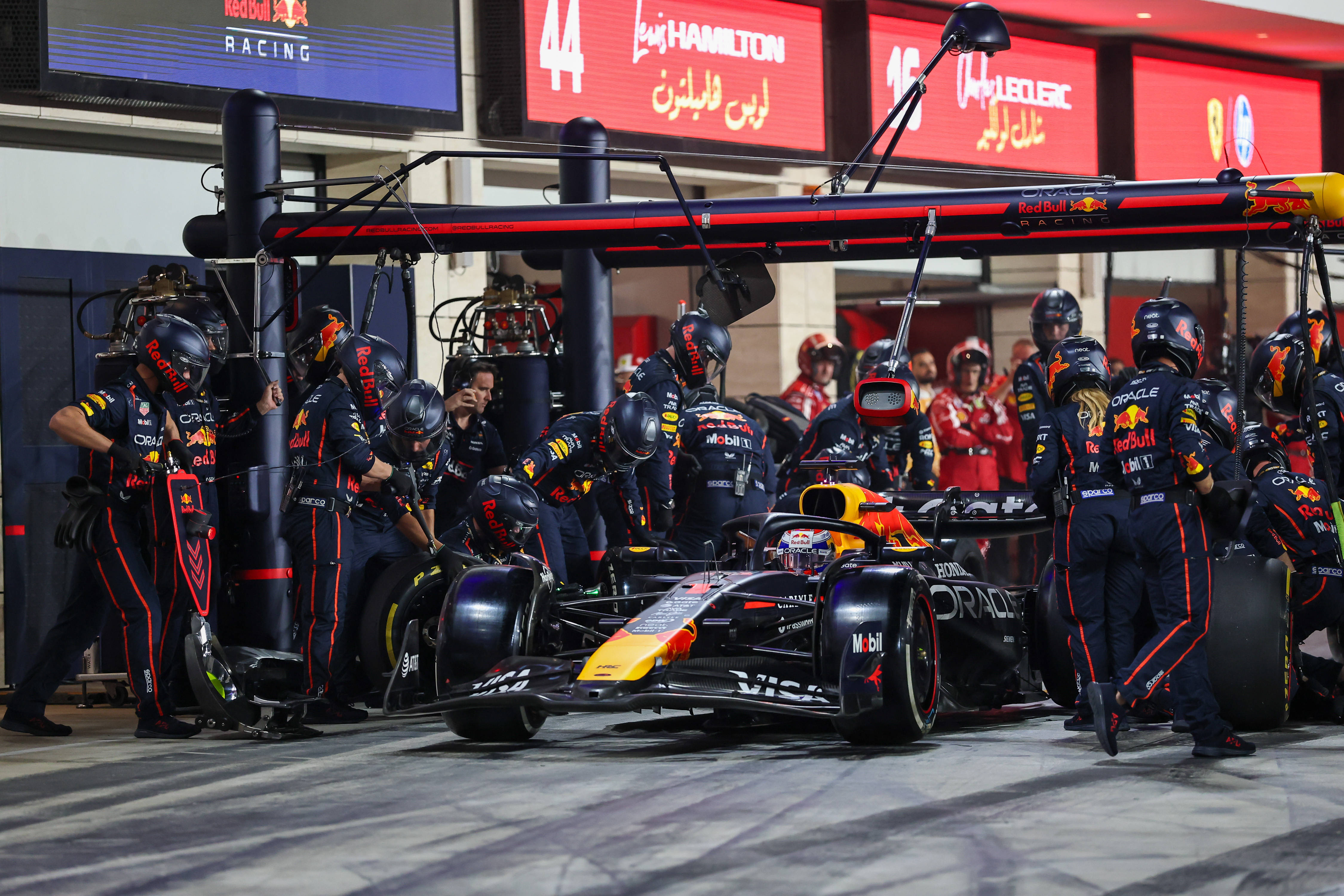 威廉姆斯翻盘梅赛德斯，维斯塔潘状态火热