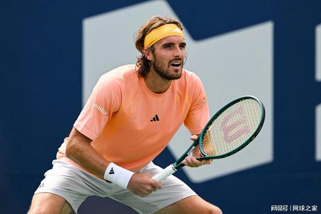 美国网球队逆转日本网球队，西西帕斯绝境逆转