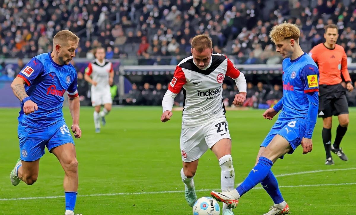 法兰克福再遭挫败，美因茨无力逆袭