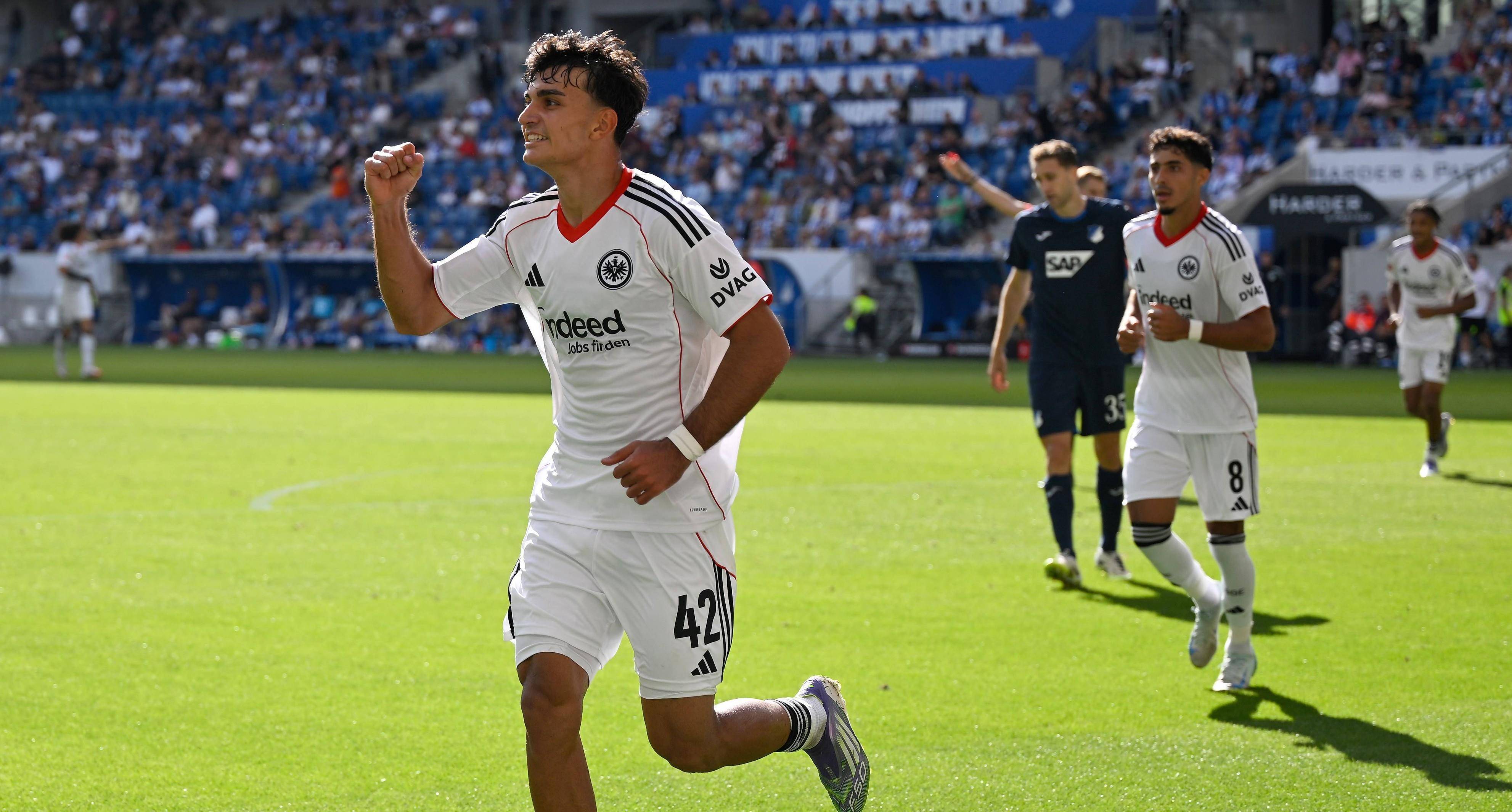 法兰克福再遭挫败，美因茨无力逆袭