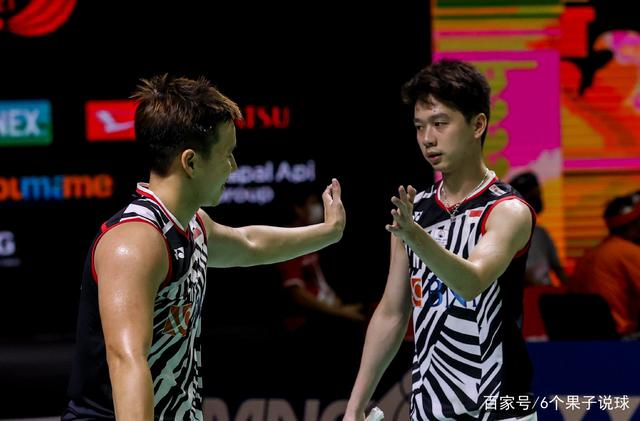 印尼队完胜法国队，桃田贤斗扛起全队
